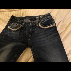 Miss me jeans boot cut